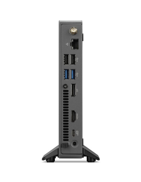Acer Veriton 2000 Mini VN2595GT Intel® Core™ i7 i7-13620H 16 GB DDR5-SDRAM 512 GB SSD Windows 11 Pro Mini PC Negro
