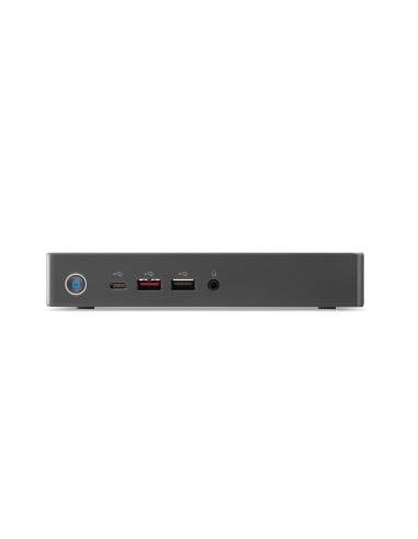 Acer Veriton 2000 Mini VN2595GT Intel® Core™ i7 i7-13620H 16 GB DDR5-SDRAM 512 GB SSD Windows 11 Pro Mini PC Negro