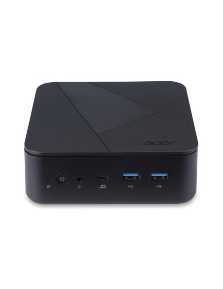 Acer Veriton NUC VN1502G-U1H5U PC de tamaño 0,73L Negro 125H 3,3 GHz
