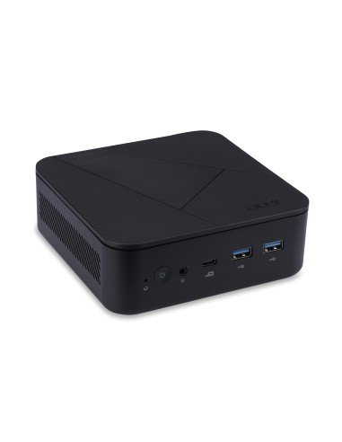 Acer Veriton NUC VN1502G-U1H5U PC de tamaño 0,73L Negro 125H 3,3 GHz