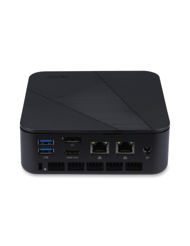 Acer Veriton NUC VN1502G-U1H5U PC de tamaño 0,73L Negro 125H 3,3 GHz