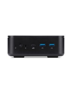 Acer Veriton NUC N1502G-13U5U PC de tamaño 0,73L Negro 120U