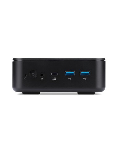 Acer Veriton NUC N1502G-13U5U PC de tamaño 0,73L Negro 120U