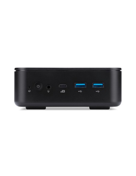 Acer Veriton NUC N1502G-13U5U PC de tamaño 0,73L Negro 120U