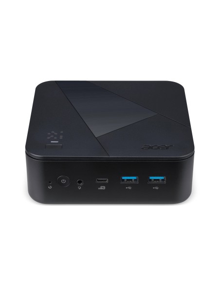 Acer Veriton NUC N1502G-13U5U PC de tamaño 0,73L Negro 120U