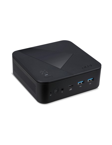 Acer Veriton NUC N1502G-13U5U PC de tamaño 0,73L Negro 120U