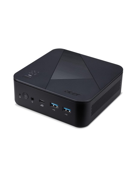 Acer Veriton NUC N1502G-13U5U PC de tamaño 0,73L Negro 120U