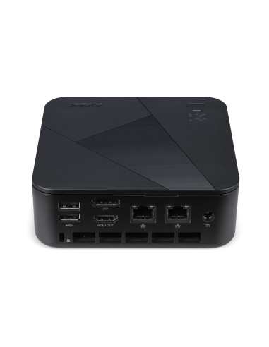 Acer Veriton NUC N1502G-13U5U PC de tamaño 0,73L Negro 120U