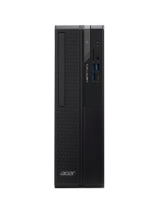 Acer Veriton VX2723G Intel® Core™ i7 i7-14700 16 GB DDR5-SDRAM 512 GB SSD Windows 11 Pro CFF PC Negro