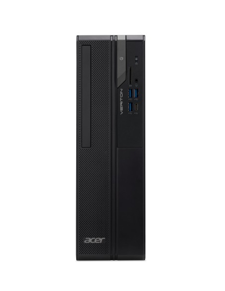 Acer Veriton VX2723G Intel® Core™ i7 i7-14700 16 GB DDR5-SDRAM 512 GB SSD Windows 11 Pro CFF PC Negro