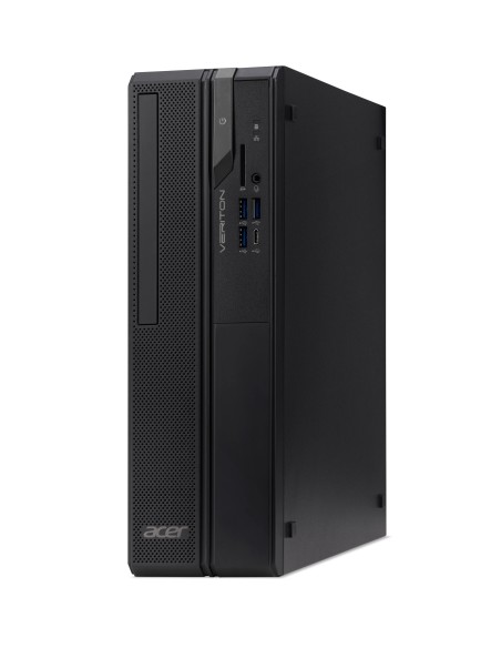 Acer Veriton VX2723G Intel® Core™ i7 i7-14700 16 GB DDR5-SDRAM 512 GB SSD Windows 11 Pro CFF PC Negro