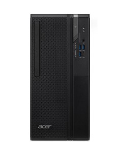 Acer Veriton VS2723G Intel® Core™ i5 i5-14400 16 GB DDR5-SDRAM 512 GB SSD Windows 11 Pro Midi Tower PC Negro