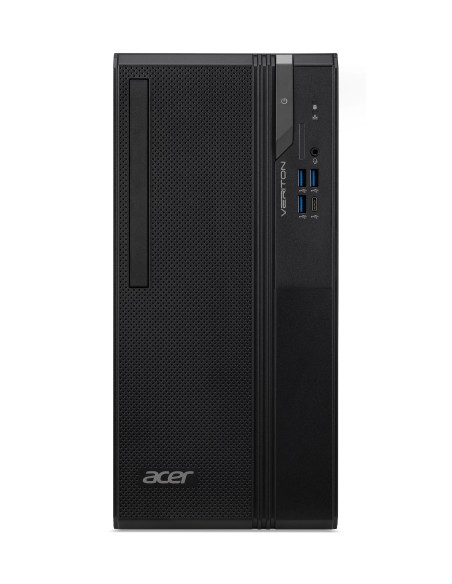 Acer Veriton VS2723G Intel® Core™ i5 i5-14400 16 GB DDR5-SDRAM 512 GB SSD Windows 11 Pro Midi Tower PC Negro