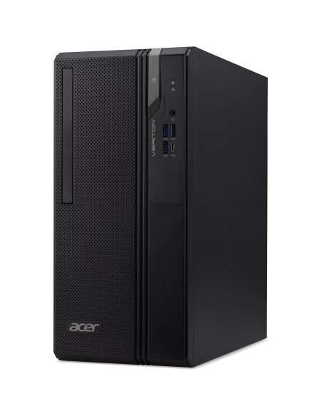 Acer Veriton VS2723G Intel® Core™ i5 i5-14400 16 GB DDR5-SDRAM 512 GB SSD Windows 11 Pro Midi Tower PC Negro