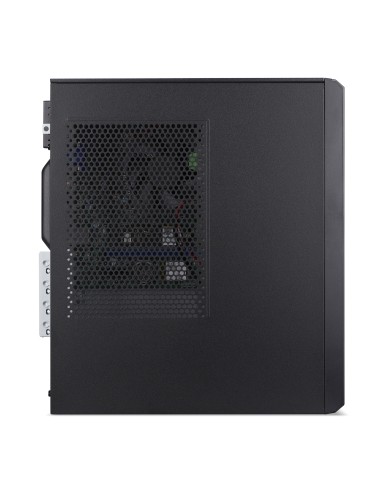 Acer Veriton X VX2735G Intel Core Ultra 7 265 16 GB DDR5-SDRAM 512 GB SSD Windows 11 Pro CFF PC Negro