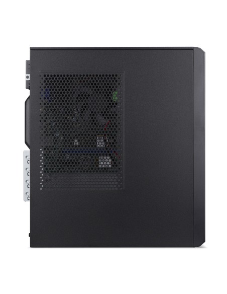 Acer Veriton X VX2735G Intel Core Ultra 7 265 16 GB DDR5-SDRAM 512 GB SSD Windows 11 Pro CFF PC Negro