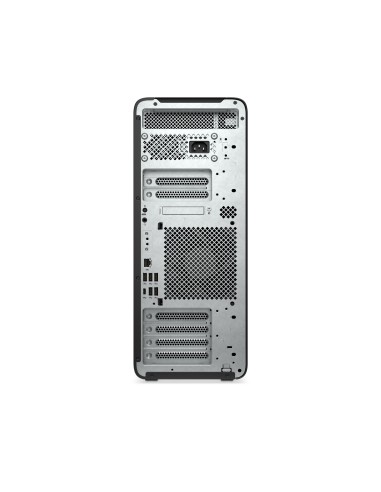 HP Z4 G6i Xeon X 634 1x32-ECC 512 Win 11 HE 32 GB DDR5-SDRAM 1 TB SSD Windows 11 Pro Torre Puesto de trabajo