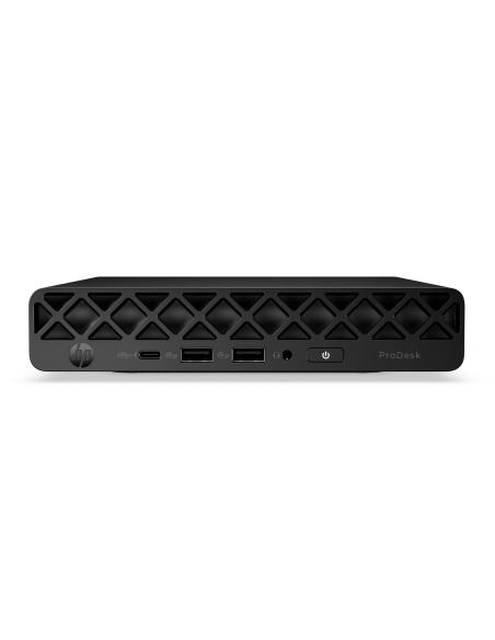 HP E38G9AT PCs estación de trabajo 16 GB LPDDR5x-SDRAM 512 GB SSD Windows 11 Pro Mini PC