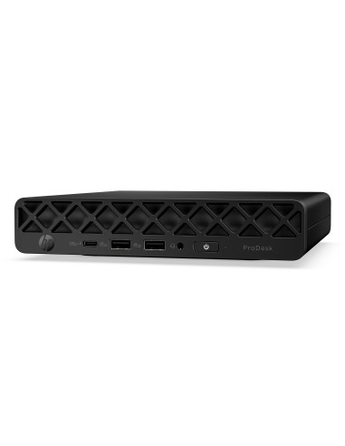HP E38G9AT PCs estación de trabajo 16 GB LPDDR5x-SDRAM 512 GB SSD Windows 11 Pro Mini PC