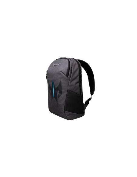 Acer PBG510 mochila Mochila de gaming Negro, Azul Poliéster