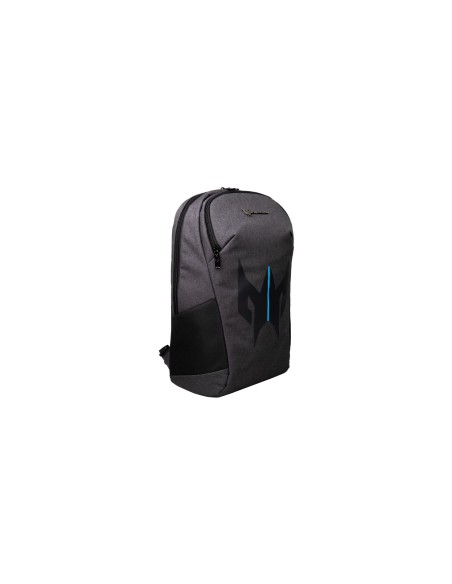 Acer PBG510 mochila Mochila de gaming Negro, Azul Poliéster