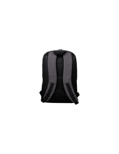 Acer PBG510 mochila Mochila de gaming Negro, Azul Poliéster