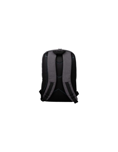 Acer PBG510 mochila Mochila de gaming Negro, Azul Poliéster