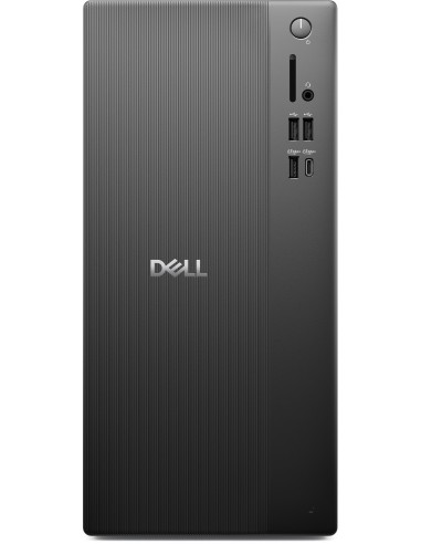 DELL Pro QVT1260 Intel® Core™ i7 i7-14700 16 GB DDR5-SDRAM 512 GB SSD Windows 11 Pro Escritorio PC Negro