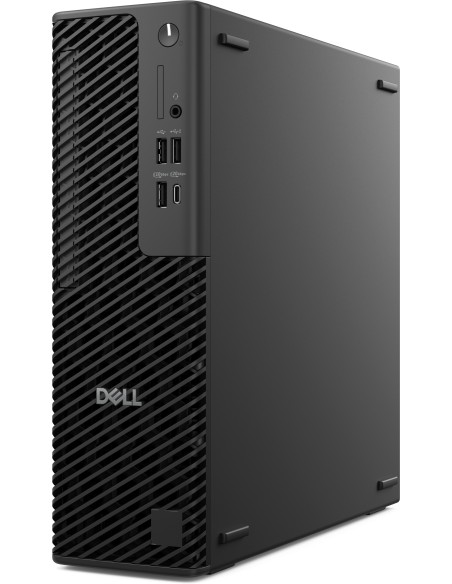 DELL Pro Max FCS1250 Intel Core Ultra 7 265 32 GB DDR5-SDRAM 1 TB SSD NVIDIA RTX A1000 Windows 11 Pro Slim PC PC Negro