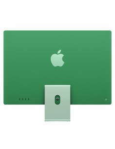 Apple iMac Apple M M4 59,7 cm (23.5") 4480 x 2520 Pixeles PC todo en uno 16 GB 512 GB SSD macOS Sequoia Wi-Fi 6E (802.11ax) 2