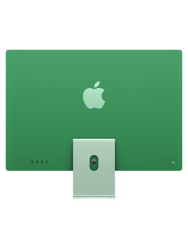 Apple iMac Apple M M4 59,7 cm (23.5") 4480 x 2520 Pixeles PC todo en uno 16 GB 512 GB SSD macOS Sequoia Wi-Fi 6E (802.11ax)