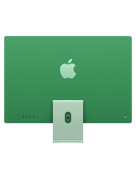 Apple iMac Apple M M4 59,7 cm (23.5") 4480 x 2520 Pixeles PC todo en uno 16 GB 512 GB SSD macOS Sequoia Wi-Fi 6E (802.11ax)