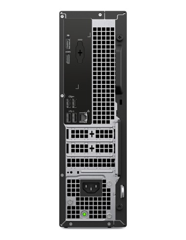 DELL Pro QVS1260 Intel® Core™ i7 i7-14700 16 GB DDR5-SDRAM 512 GB SSD Windows 11 Pro Slim PC PC Negro
