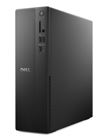 DELL Pro QVS1260 Intel Core Ultra 7 265K 16 GB DDR5-SDRAM 1 TB SSD Windows 11 Pro Slim PC PC Negro