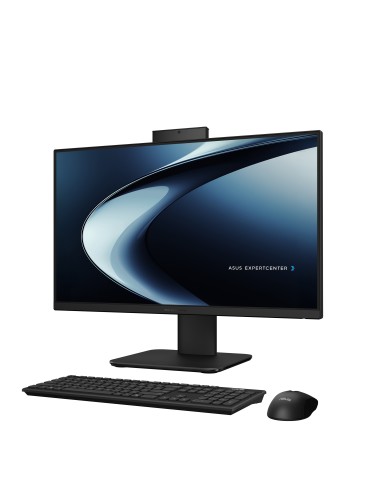 ASUS ExpertCenter P400 AiO P440VA-BPC163X - Sobremesa todo en uno 23.8" Full HD (Intel Core 7 240H, 16GB RAM, 512GB SSD,