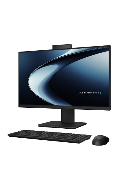 ASUS ExpertCenter P400 AiO P440VA-BPC163X - Sobremesa todo en uno 23.8" Full HD (Intel Core 7 240H, 16GB RAM, 512GB SSD,