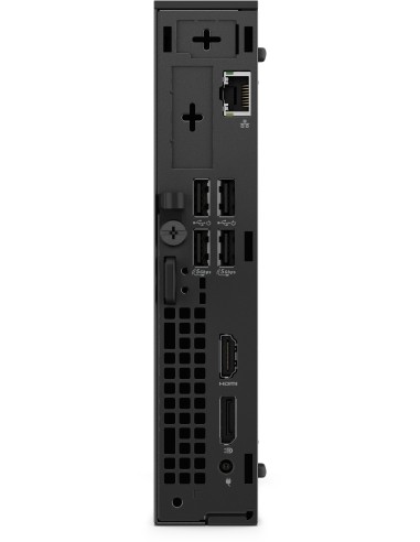 DELL Pro Essential PVM1265 AMD Ryzen™ 5 230 16 GB DDR5-SDRAM 512 GB SSD Windows 11 Pro MFF Mini PC Negro