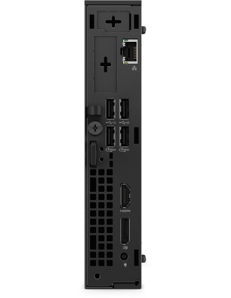 DELL Pro Essential PVM1265 AMD Ryzen™ 5 230 16 GB DDR5-SDRAM 512 GB SSD Windows 11 Pro MFF Mini PC Negro