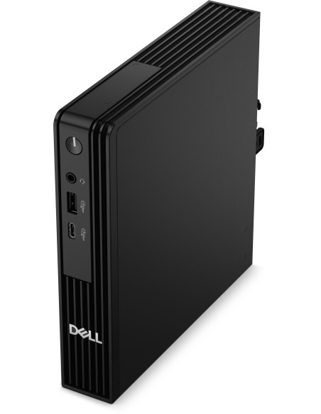 DELL Pro Essential PVM1265 AMD Ryzen™ 5 230 16 GB DDR5-SDRAM 512 GB SSD Windows 11 Pro MFF Mini PC Negro