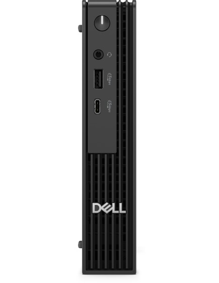 DELL Pro Essential PVM1265 AMD Ryzen™ 5 230 16 GB DDR5-SDRAM 512 GB SSD Windows 11 Pro MFF Mini PC Negro