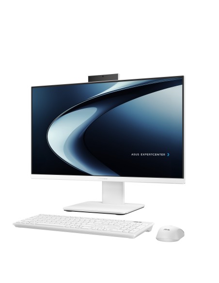 ASUS ExpertCenter P600 AiO PM640GA-BPC021X - Sobremesa todo en uno 23.8" Full HD (AMD Ryzen AI 5 430, 16GB RAM, 512GB SSD,