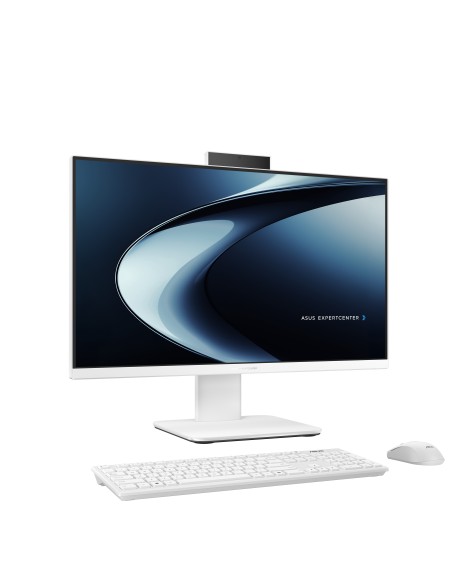 ASUS ExpertCenter P600 AiO PM640GA-BPC021X - Sobremesa todo en uno 23.8" Full HD (AMD Ryzen AI 5 430, 16GB RAM, 512GB SSD,