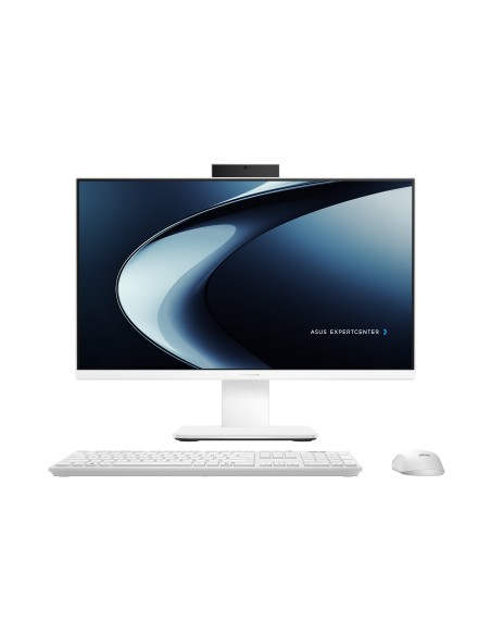 ASUS ExpertCenter P600 AiO PM640GA-BPC022X - Sobremesa todo en uno 23.8" Full HD (AMD Ryzen AI 7 445, 16GB RAM, 512GB SSD,