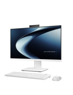 ASUS ExpertCenter P600 AiO PM640GA-BPC022X - Sobremesa todo en uno 23.8" Full HD (AMD Ryzen AI 7 445, 16GB RAM, 512GB SSD, 2