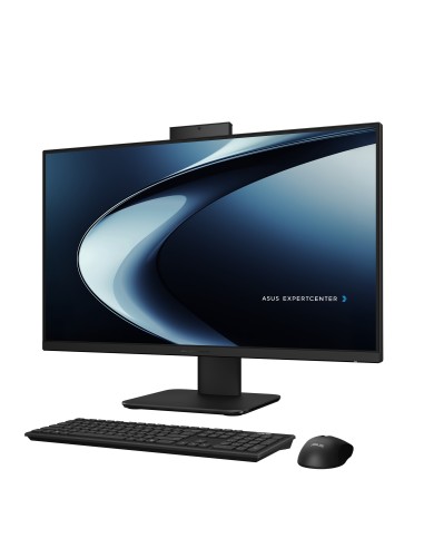 ASUS ExpertCenter P600 AiO PM670GA-BPE014X - Sobremesa todo en uno 27" Full HD (AMD Ryzen AI 5 430, 16GB RAM, 512GB SSD, Radeon