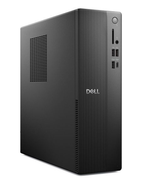 DELL Pro QVS1260 Intel Core Ultra 5 225 8 GB DDR5-SDRAM 512 GB SSD Windows 11 Pro Slim PC PC Negro