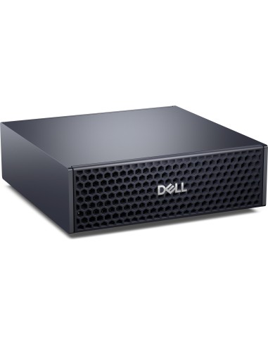 DELL Pro Max GB10 FCM1253 128 GB LPDDR5x-SDRAM 4 TB SSD DGX OS Mini PC Negro