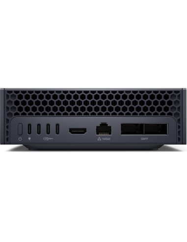 DELL Pro Max GB10 FCM1253 128 GB LPDDR5x-SDRAM 4 TB SSD DGX OS Mini PC Negro