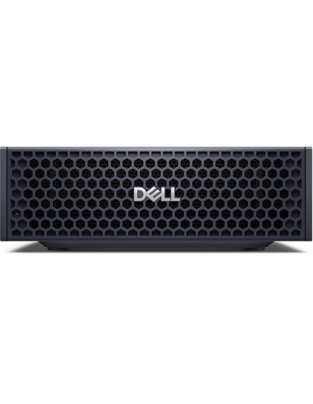 DELL Pro Max GB10 FCM1253 128 GB LPDDR5x-SDRAM 4 TB SSD DGX OS Mini PC Negro