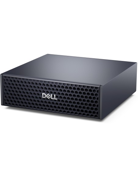 DELL Pro Max GB10 FCM1253 128 GB LPDDR5x-SDRAM 4 TB SSD DGX OS Mini PC Negro